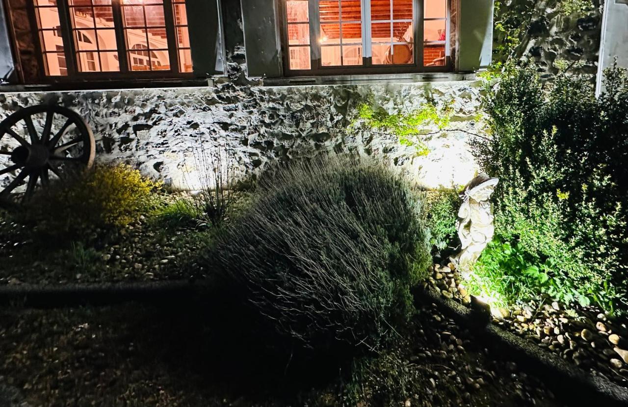 Hl Hotel De La Loire Goudet Buitenkant foto